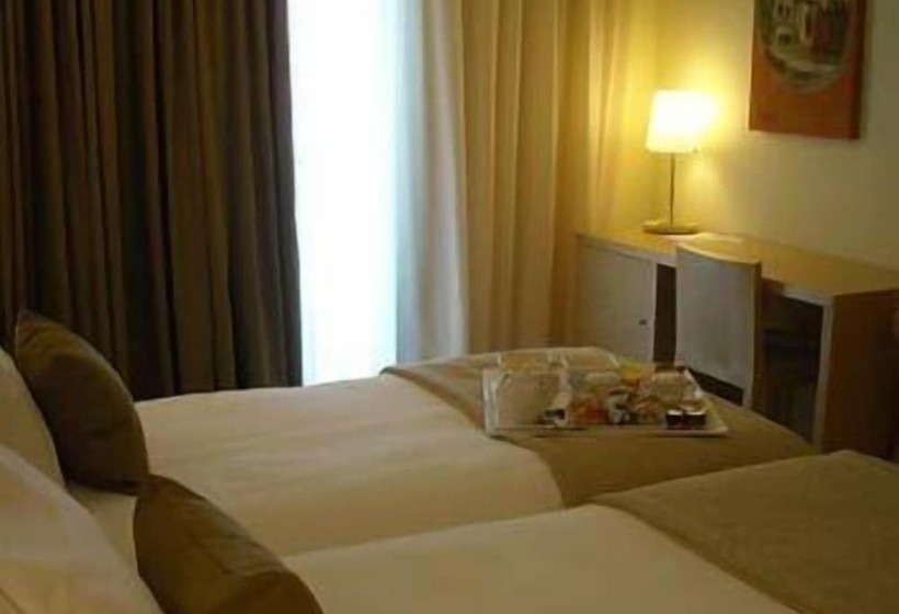 Номер Стандарт Индивидуальный с Видом, Inlima Hotel & Spa