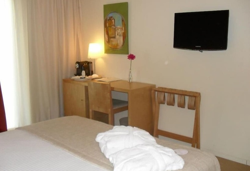 Люкс с Видом, Inlima Hotel & Spa