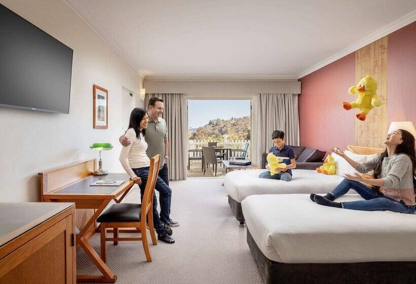 수피리어 룸, Fairmont Resort & Spa Blue Mountains, Mgallery By Sofitel
