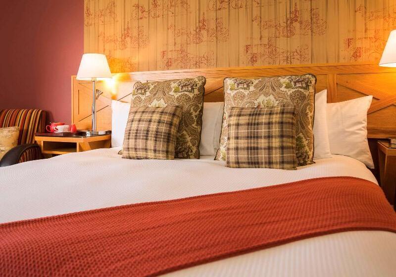 스탠다드 룸 킹사이즈 침대, Fairmont Resort & Spa Blue Mountains, Mgallery By Sofitel