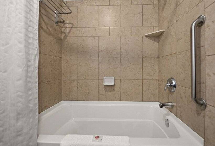 Люкс, Comfort Suites Hudson I94