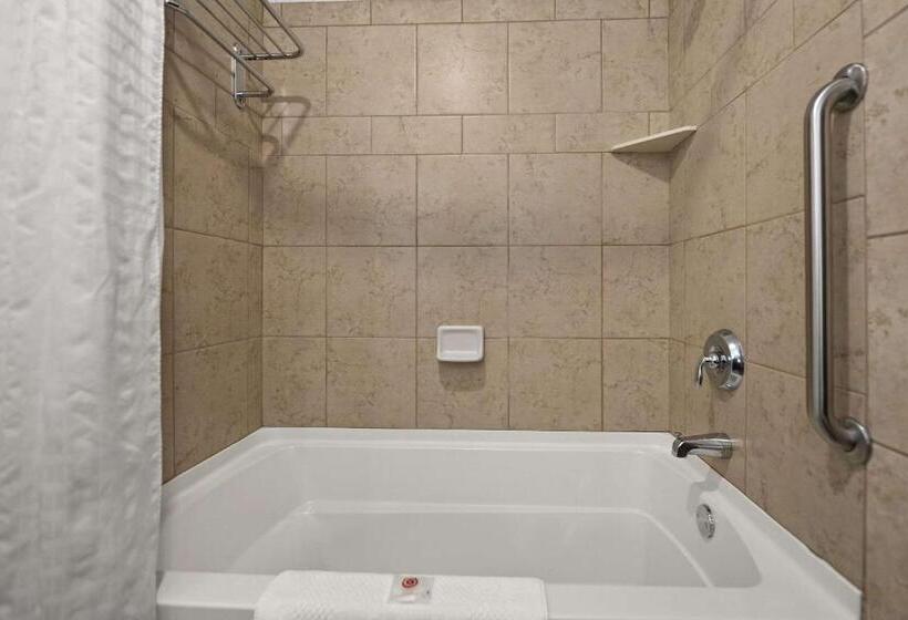 Люкс Кровать Кинг, Comfort Suites Hudson I94