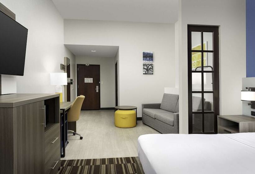 스위트, Comfort Suites Lake City