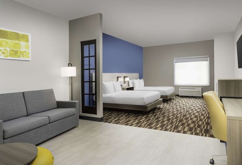 장애인을 위한 스위트, Comfort Suites Lake City