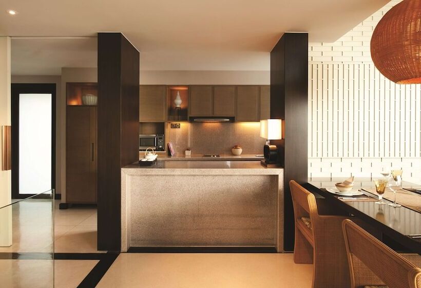 Вилла 1 Спальня Вид на Море, Conrad Koh Samui Residences