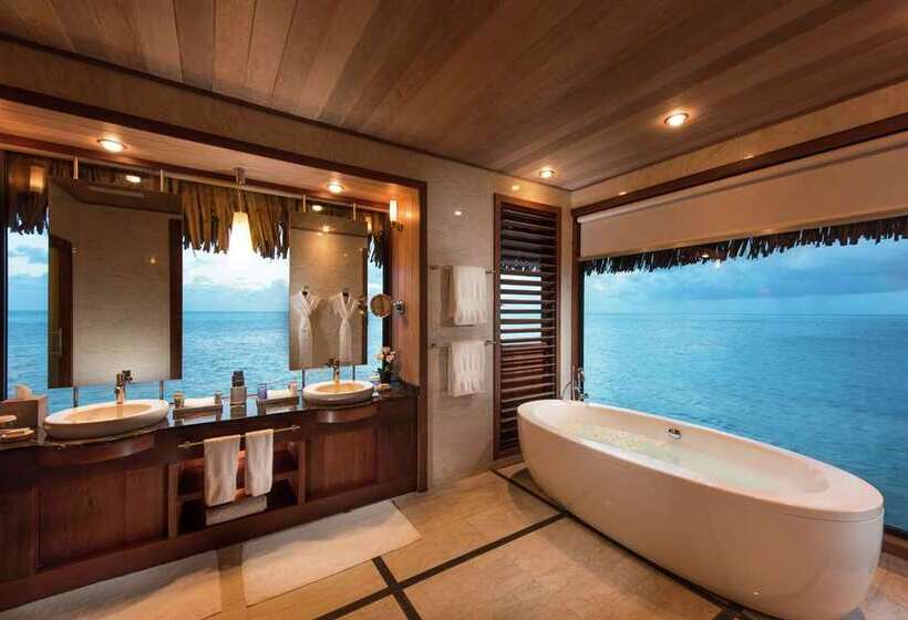Вилла 2 Спальни Вид на Море, Conrad Koh Samui Residences