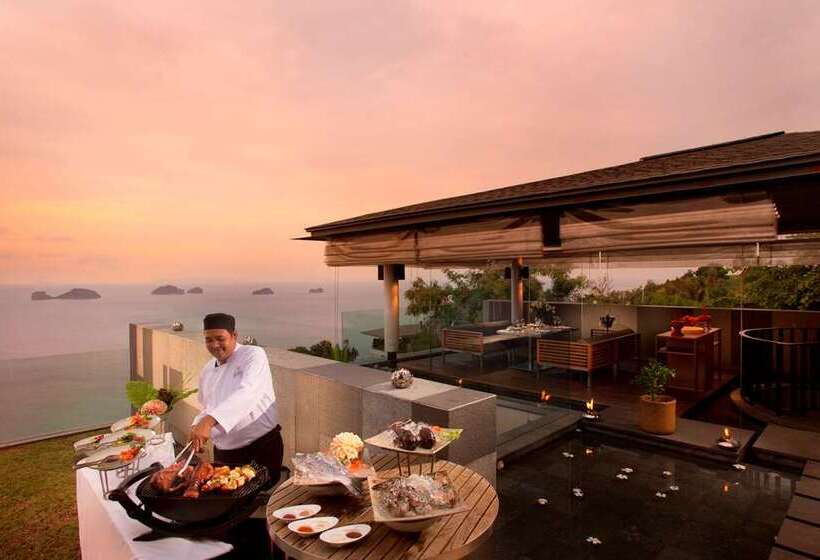 Вилла 1 Спальня Вид на Море, Conrad Koh Samui Residences