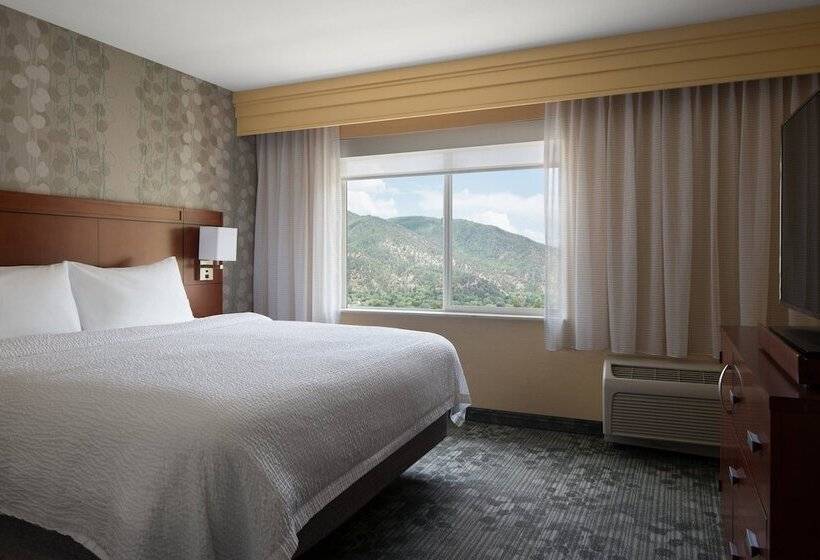 산 전망 스위트, Courtyard By Marriott Glenwood Springs
