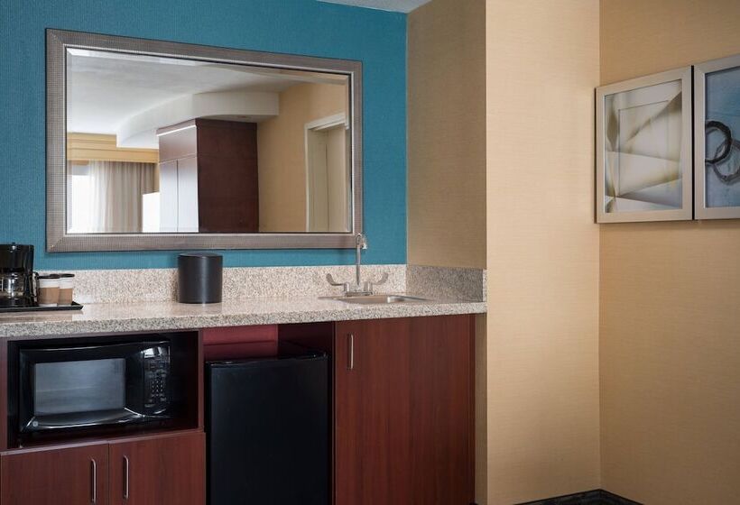 산 전망 스위트, Courtyard By Marriott Glenwood Springs