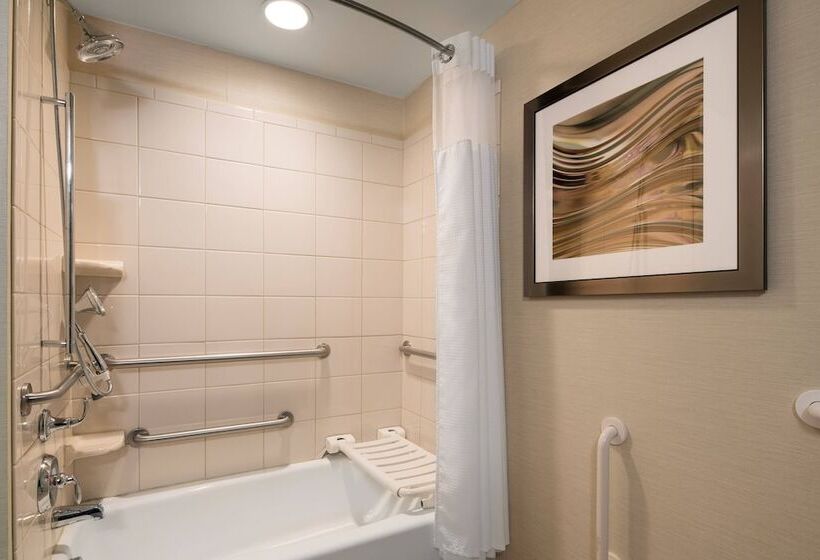 산 전망 스위트, Courtyard By Marriott Glenwood Springs