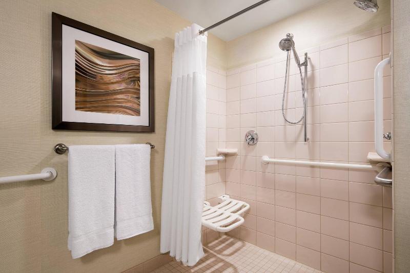 스탠다드 룸 산 전망, Courtyard By Marriott Glenwood Springs