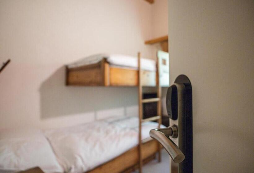 Семейный Номер, Hôtel Cristal   Swiss Riders Lodge Grimentz