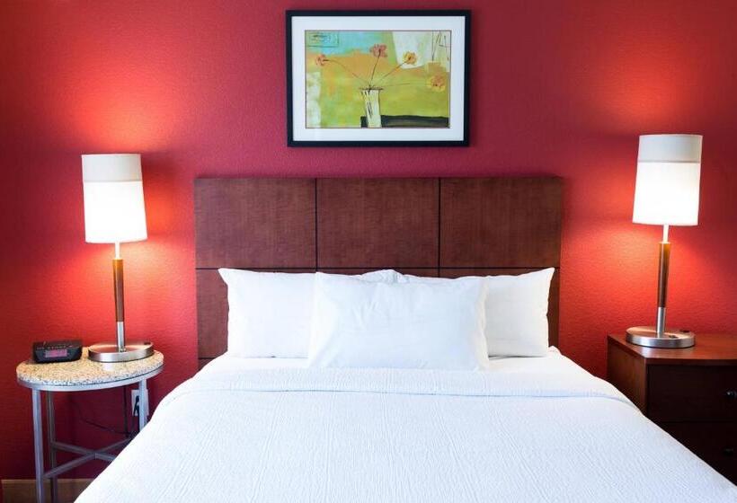 스위트 킹사이즈 침대, Residence Inn By Marriott Fort Collins
