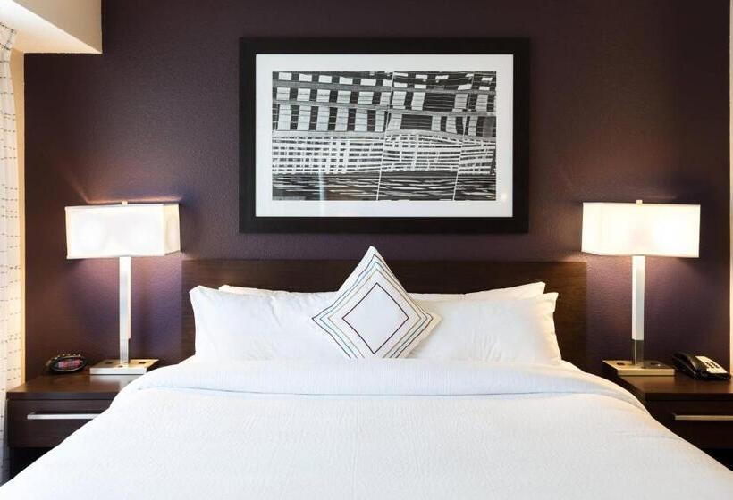 장애인을 위한 스위트, Residence Inn By Marriott Fort Collins