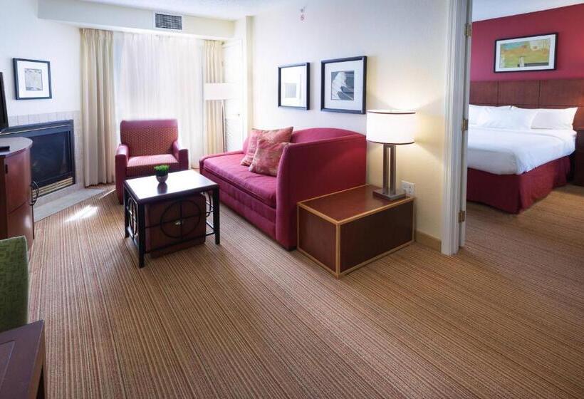 장애인을 위한 스위트, Residence Inn By Marriott Fort Collins