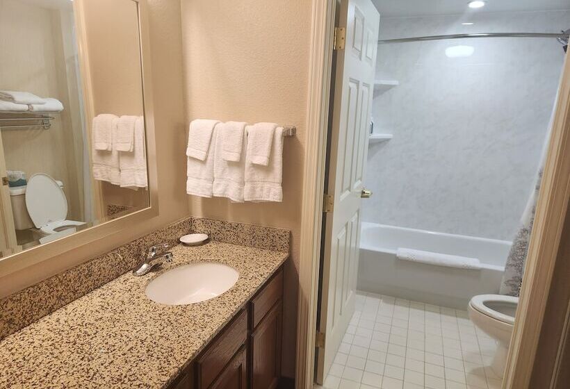 带2个卧室的套房, Residence Inn By Marriott Fort Collins