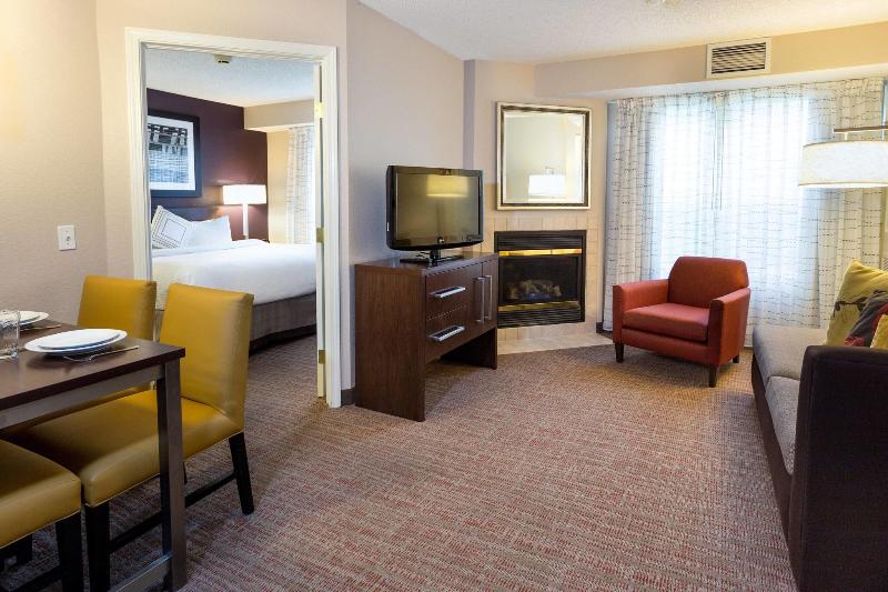 스위트, Residence Inn By Marriott Fort Collins
