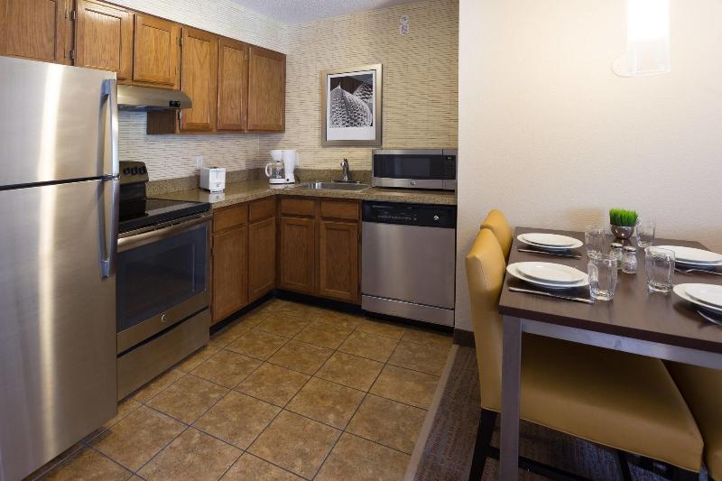 스위트 킹사이즈 침대, Residence Inn By Marriott Fort Collins
