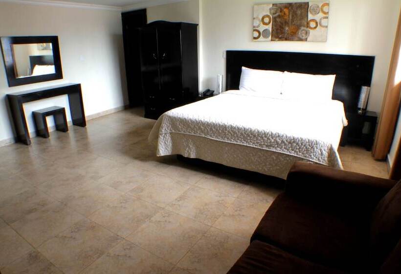 اتاق استاندارد با تخت بزرگ, Terranova