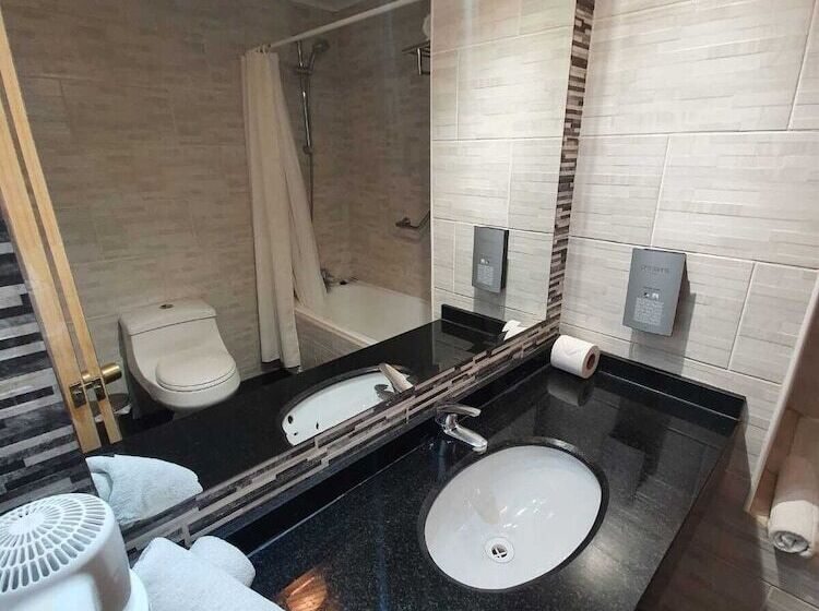 Номер Стандарт, Yachting Hotel Quintero
