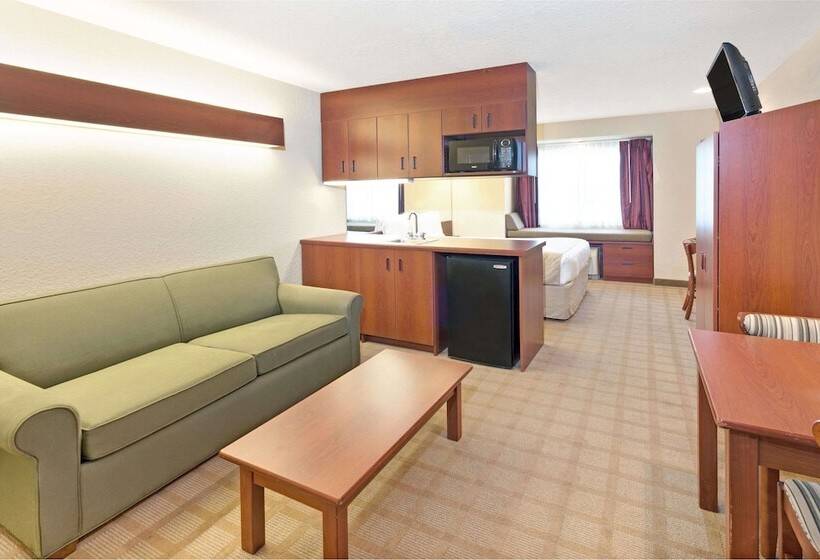 스위트, Microtel Inn & Suites By Wyndham Jasper