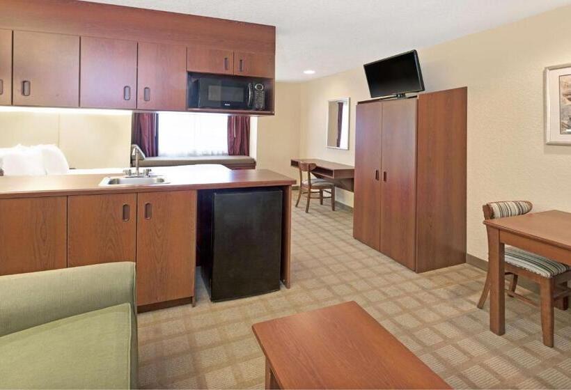스위트, Microtel Inn & Suites By Wyndham Jasper