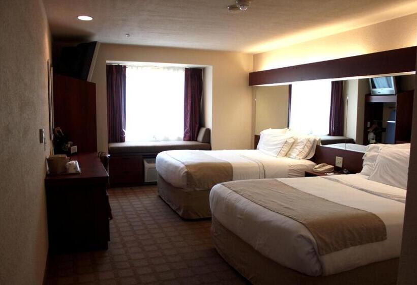 스탠다드 룸, Microtel Inn & Suites By Wyndham Jasper