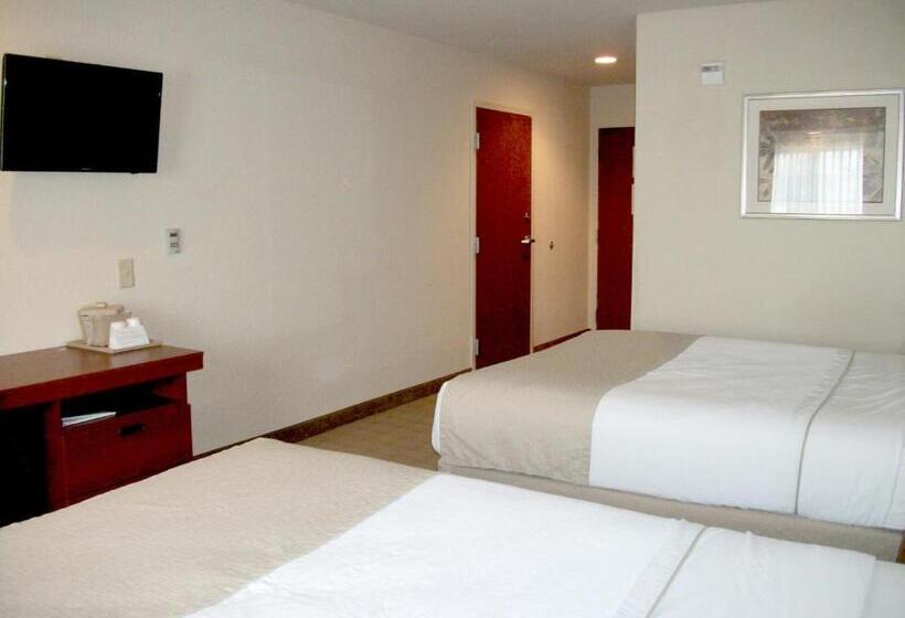 스탠다드 룸, Microtel Inn & Suites By Wyndham Jasper