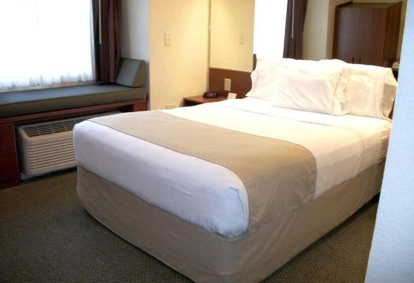 장애인을 위한 스탠다드 룸, Microtel Inn & Suites By Wyndham Jasper
