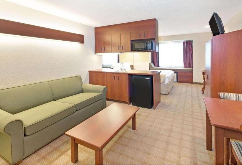 장애인을 위한 스위트, Microtel Inn & Suites By Wyndham Jasper