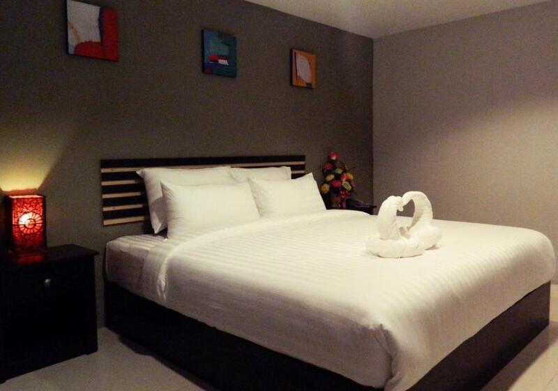 Номер Superior, Nest Boutique Resort