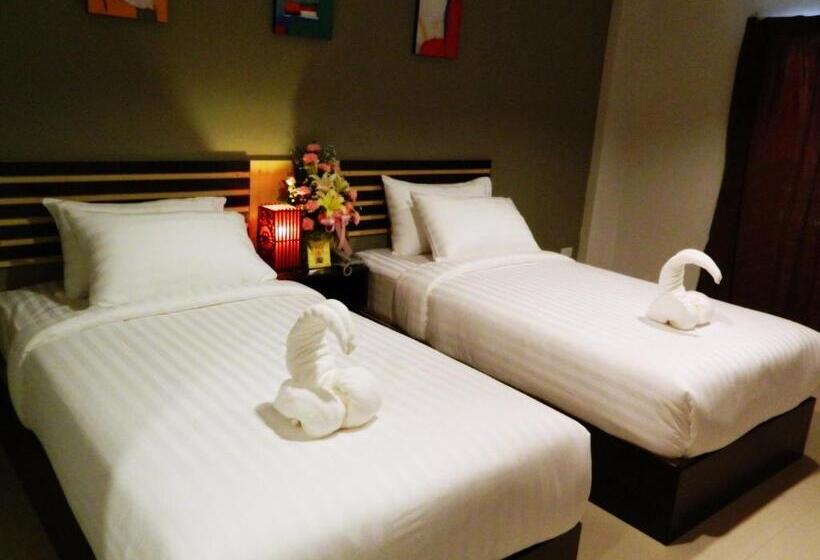 Номер Superior, Nest Boutique Resort