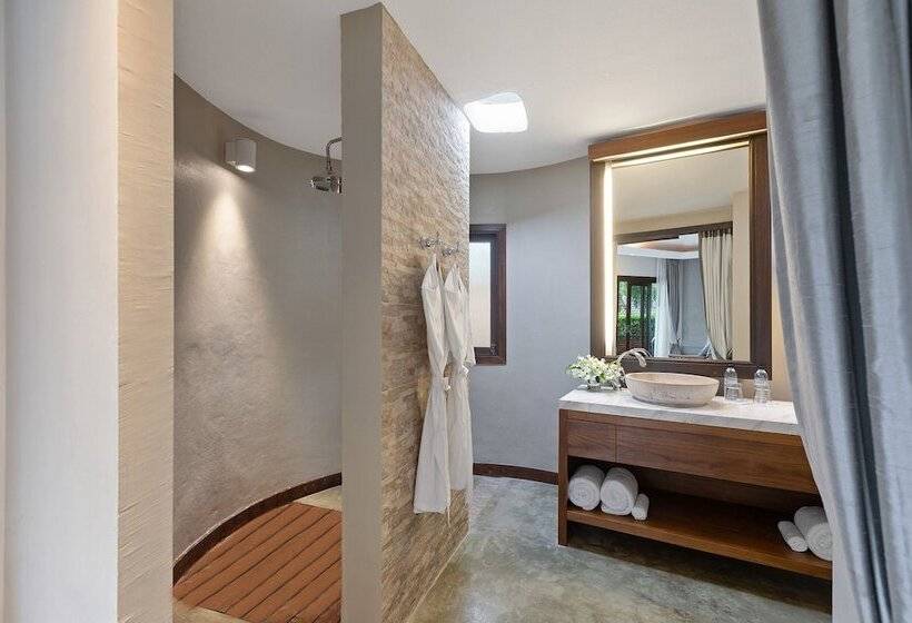 빌라 1 베드룸 - 수영장, Saii Koh Samui Villas   Adult Only 12 Plus