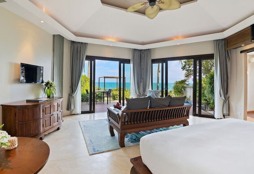 1침실 빌라 바다전망, Saii Koh Samui Villas   Adult Only 12 Plus