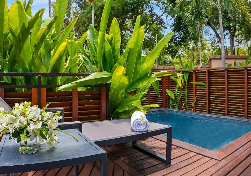 전용 풀장 스위트, Saii Koh Samui Villas   Adult Only 12 Plus