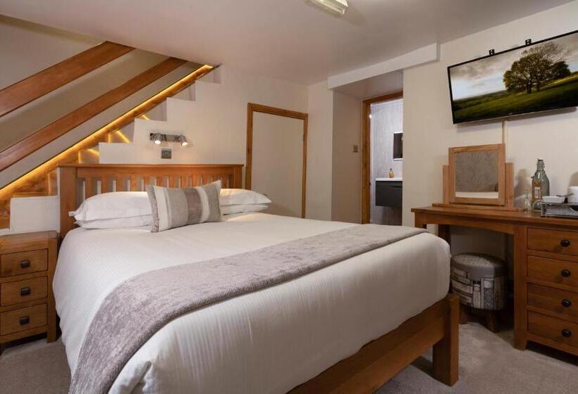 高级大房间, Melrose Guesthouse