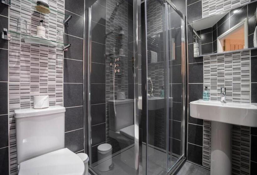 带大床的高级房间, Melrose Guesthouse