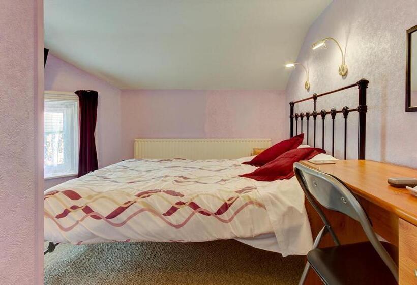 اتاق استاندارد, The Claremont