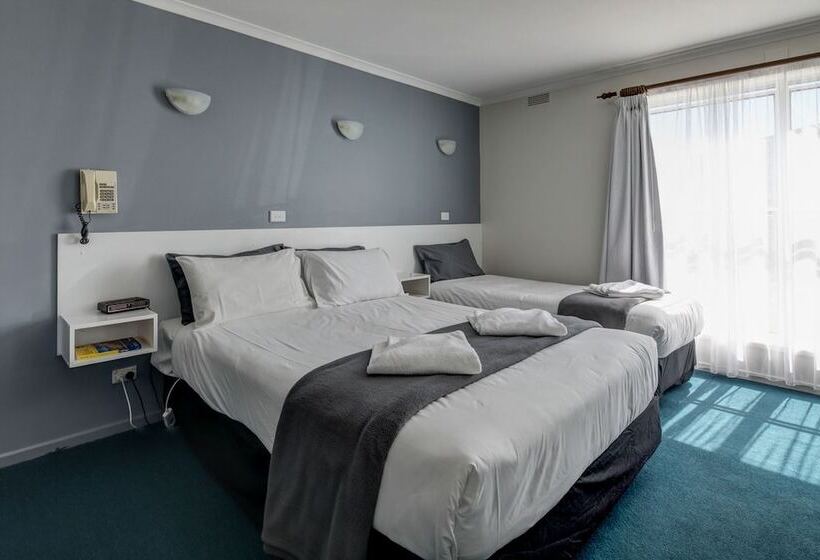 Номер Стандарт, Central Motel Port Fairy