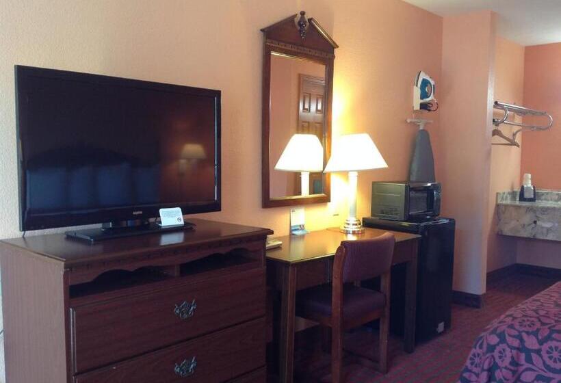 Стандартный Номер Кровать Кинг, America Best Value Inn Kosciusko