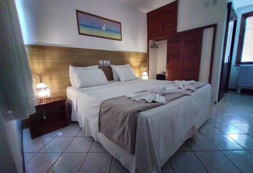 스탠다드 발코니 룸, Arraial Do Sol Beach
