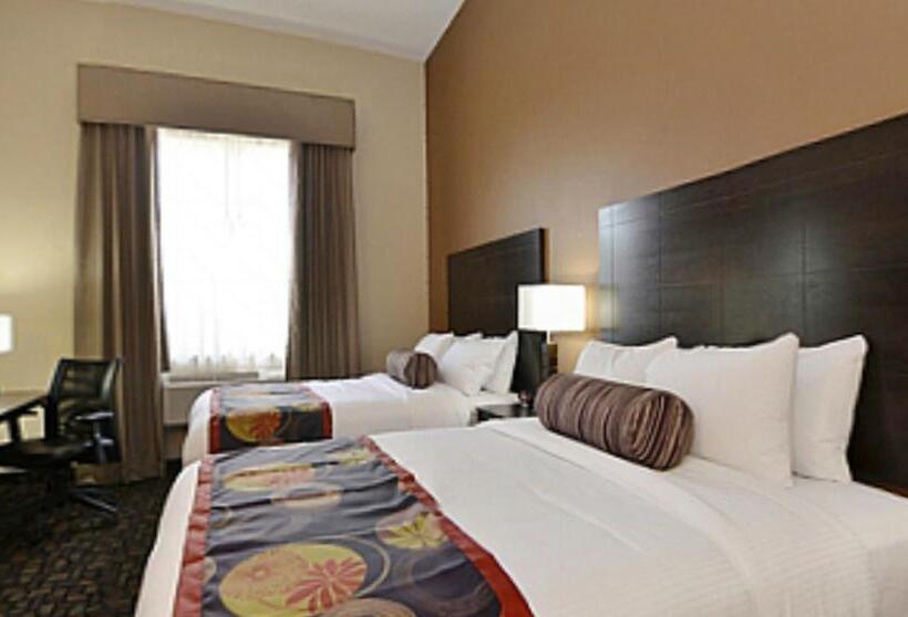 Номер Стандарт, Best Western Plover Stevens Point Hotel & Conference Center