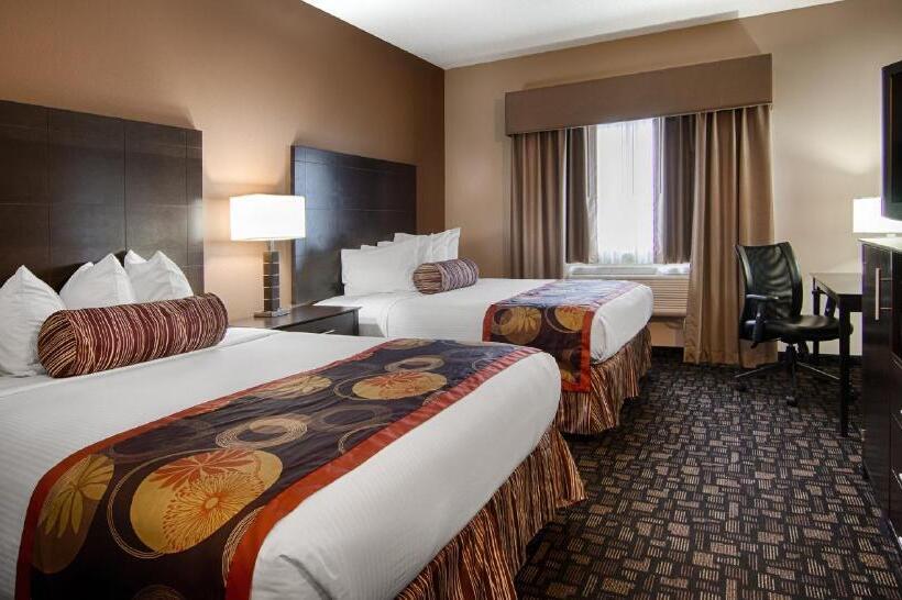 Номер Стандарт, Best Western Plover Stevens Point Hotel & Conference Center