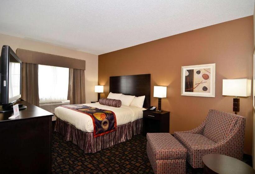 Стандартный Номер Кровать Кинг, Best Western Plover Stevens Point Hotel & Conference Center