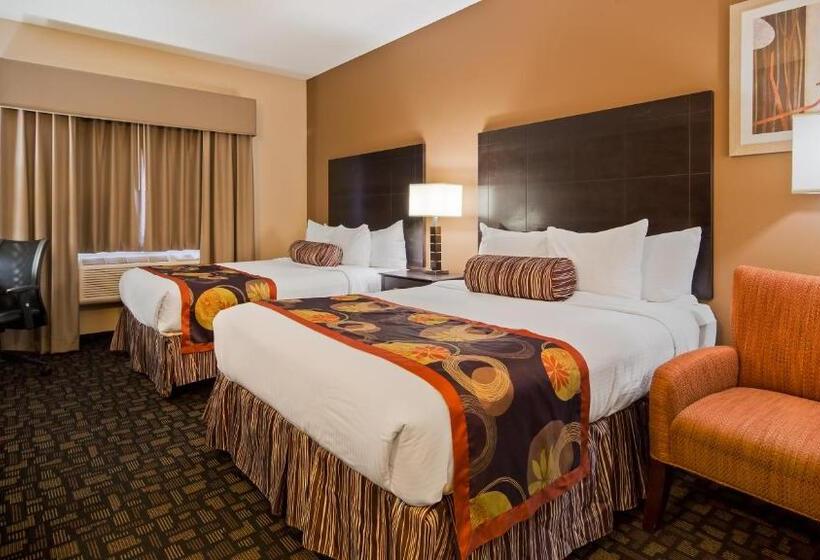 Люкс, Best Western Plover Stevens Point Hotel & Conference Center