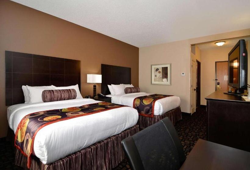 Люкс, Best Western Plover Stevens Point Hotel & Conference Center
