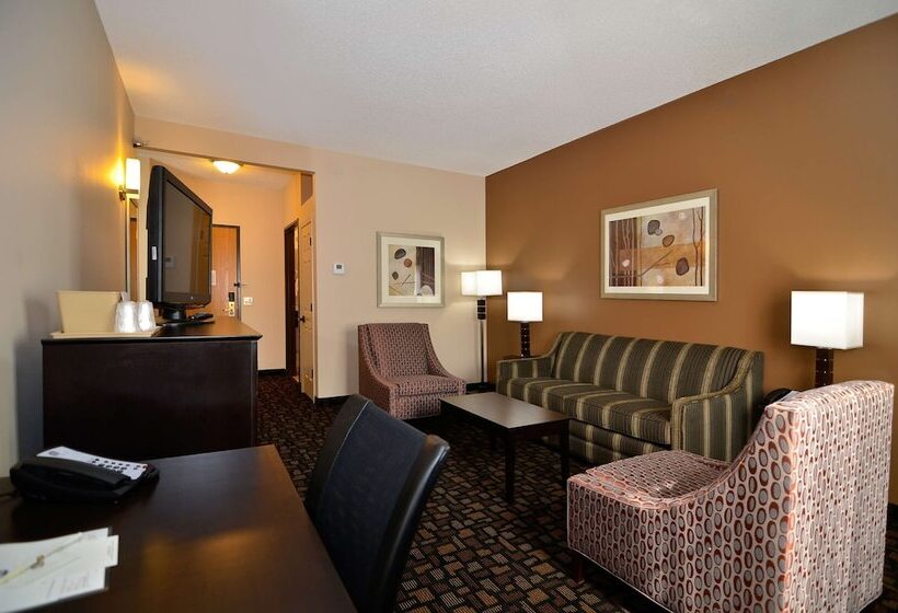 Family Suite, Best Western Plover Stevens Point Hotel & Conference Center