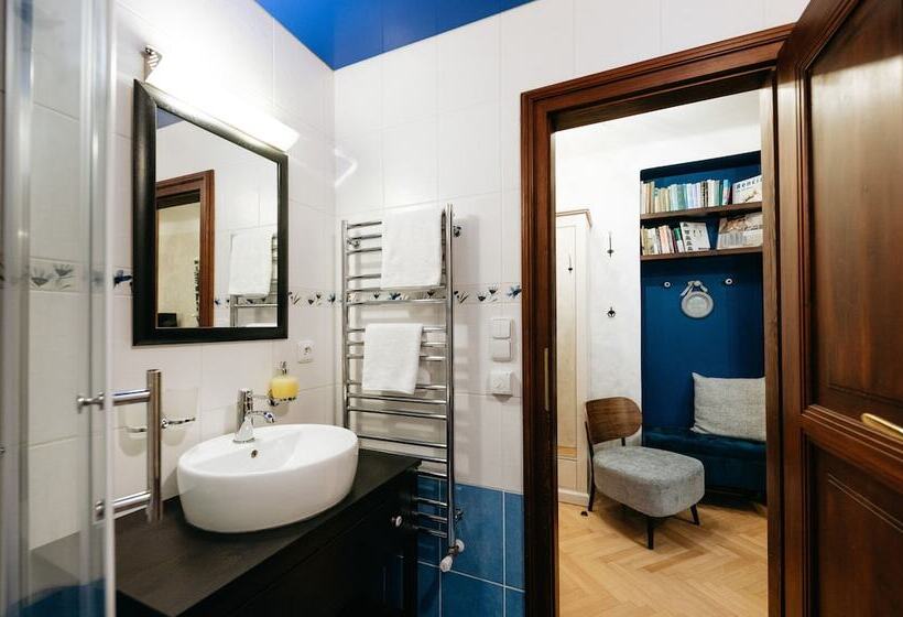 חדר סטנדרט, Boutique Hotel Romantick