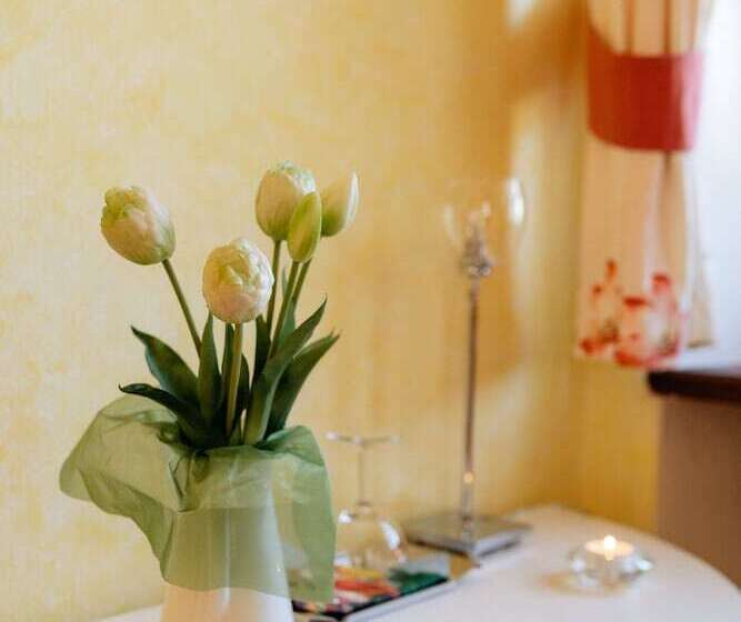 חדר סטנדרט יחיד, Boutique Hotel Romantick