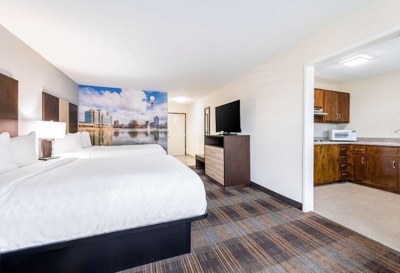 스위트, Clarion Pointe Madisonhuntsville